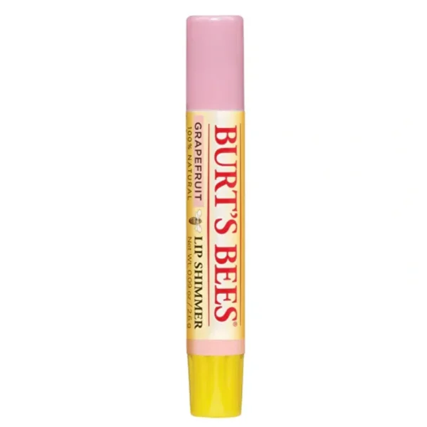Cheap Burts Bees Burt's Bees Lip Shimmer Grapefruit 2.6g - GlowEssence Care - Embrace the Essence of Radiance with Premium Skincare Solutions