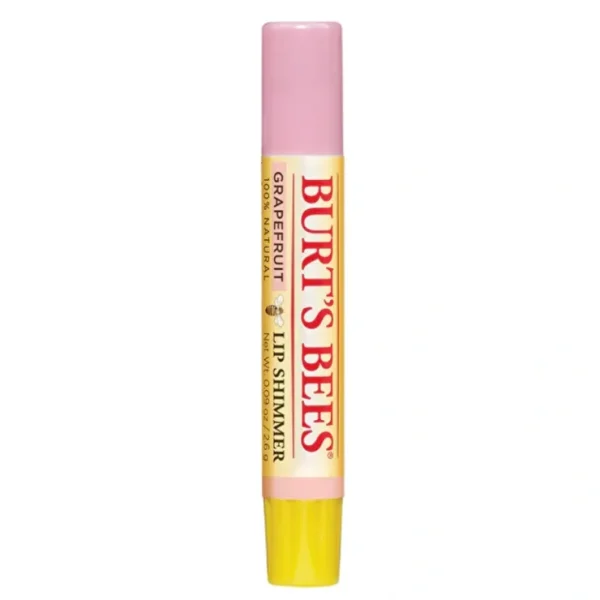 Lip-care*Burts Bees Burt's Bees Lip Shimmer Grapefruit 2.6g - GlowEssence Care - Embrace the Essence of Radiance with Premium Skincare Solutions