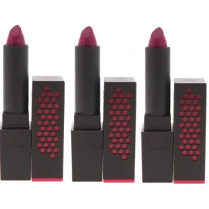 Fashion Burts Bees Burts Bees Lipstick - 512 Fuchsia Flood by Burts Bees for Women - 0.12 oz Lipstick - Pack of 3 - GlowEssence Care - Embrace the Essence of Radiance with Premium Skincare Solutions