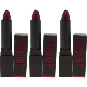 Hot Burts Bees Burts Bees Lipstick - 511 Magenta Rush by Burts Bees for Women - 0.12 oz Lipstick - Pack of 3 - GlowEssence Care - Embrace the Essence of Radiance with Premium Skincare Solutions