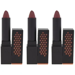 Hot Burts Bees Burts Bees Lipstick - 500 Nile Nude by Burts Bees for Women - 0.12 oz Lipstick - Pack of 3 - GlowEssence Care - Embrace the Essence of Radiance with Premium Skincare Solutions
