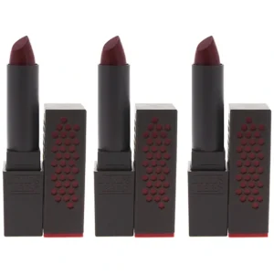 Best Sale Burts Bees Burts Bees Lipstick - 521 Ruby Ripple by Burts Bees for Women - 0.12 oz Lipstick - Pack of 3 - GlowEssence Care - Embrace the Essence of Radiance with Premium Skincare Solutions