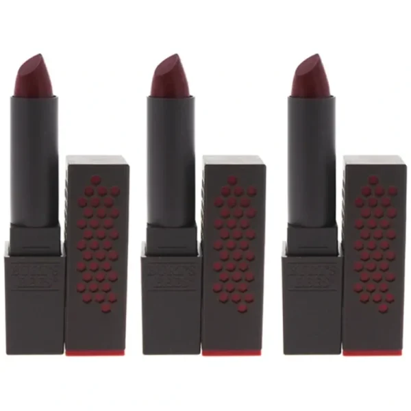 Best Sale Burts Bees Burts Bees Lipstick - 521 Ruby Ripple by Burts Bees for Women - 0.12 oz Lipstick - Pack of 3 - GlowEssence Care - Embrace the Essence of Radiance with Premium Skincare Solutions