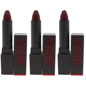 Store Burts Bees Burts Bees Lipstick - 520 Scarlet Soaked by Burts Bees for Women - 0.12 oz Lipstick - Pack of 3 - GlowEssence Care - Embrace the Essence of Radiance with Premium Skincare Solutions