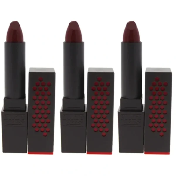Store Burts Bees Burts Bees Lipstick - 520 Scarlet Soaked by Burts Bees for Women - 0.12 oz Lipstick - Pack of 3 - GlowEssence Care - Embrace the Essence of Radiance with Premium Skincare Solutions