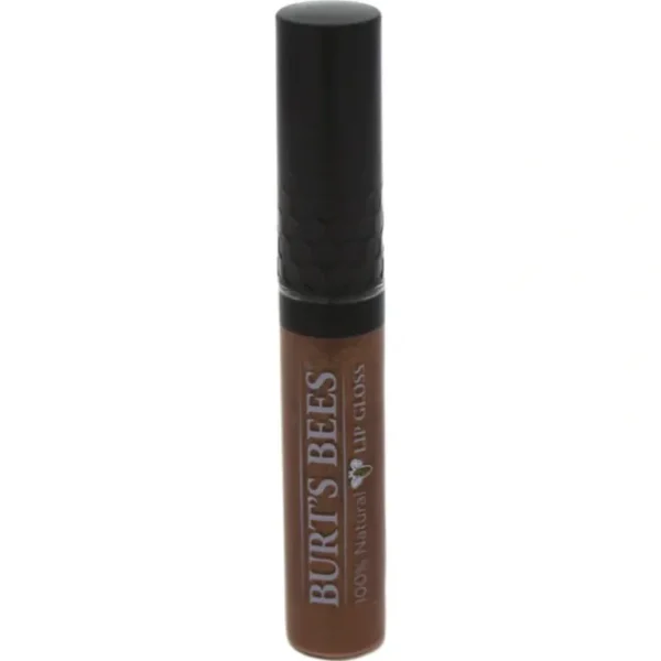 Fashion Burts Bees Lip Gloss - 206 Solar Eclipse by Burts Bees for Women - 0.2 oz Lip Gloss - GlowEssence Care - Embrace the Essence of Radiance with Premium Skincare Solutions