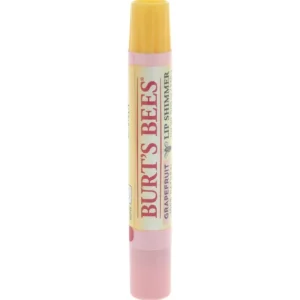 Fashion Burts Bees Lip Shimmer - Grapefruit by Burts Bees for Women - 0.09 oz Lip Shimmer - GlowEssence Care - Embrace the Essence of Radiance with Premium Skincare Solutions