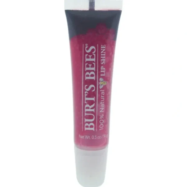 Best Sale Burts Bees Lip Shine - # 050 Pucker by Burts Bees for Women - 0.5 oz Lip Gloss - GlowEssence Care - Embrace the Essence of Radiance with Premium Skincare Solutions