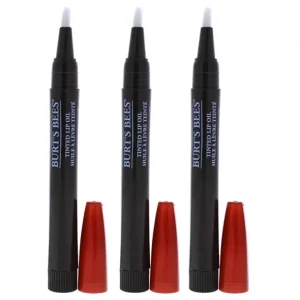 Best Burts Bees Tinted Lip Oil - 625 Rustling Rose by Burts Bees for Women - 0.04 oz Lip Oil - Pack of 3 - GlowEssence Care - Embrace the Essence of Radiance with Premium Skincare Solutions