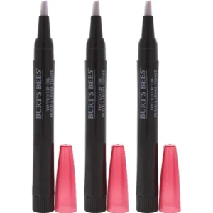 Discount Burts Bees Tinted Lip Oil - Whispering Orchid by Burts Bees for Women - 0.04 oz Lip Oil - Pack of 3 - GlowEssence Care - Embrace the Essence of Radiance with Premium Skincare Solutions