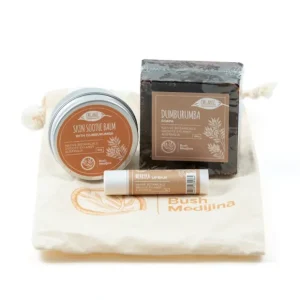 Lip-care*Bush Medijina Skin Soothe Gift Bag 3 piece - GlowEssence Care - Embrace the Essence of Radiance with Premium Skincare Solutions