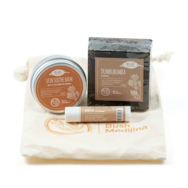 Lip-care*Bush Medijina Skin Soothe Gift Bag 3 piece - GlowEssence Care - Embrace the Essence of Radiance with Premium Skincare Solutions