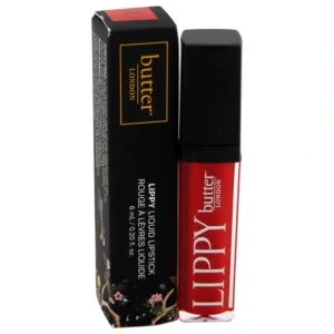 Cheap Butter London Lippy Liquid Lipstick - Ladybird by Butter London for Women - 0.2 oz Lipstick - GlowEssence Care - Embrace the Essence of Radiance with Premium Skincare Solutions