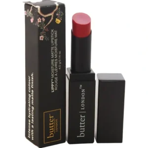 Best Sale Butter London Moisture Matte Lipstick - Come To Bed Red by Butter London for Women - 0.14 oz Lipstick - GlowEssence Care - Embrace the Essence of Radiance with Premium Skincare Solutions