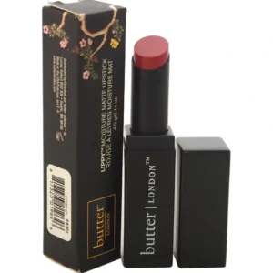 Hot Butter London Moisture Matte Lipstick - Loved Up by Butter London for Women - 0.14 oz Lipstick - GlowEssence Care - Embrace the Essence of Radiance with Premium Skincare Solutions