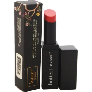 Store Butter London Moisture Matte Lipstick - Macbeth by Butter London for Women - 0.14 oz Lipstick - GlowEssence Care - Embrace the Essence of Radiance with Premium Skincare Solutions