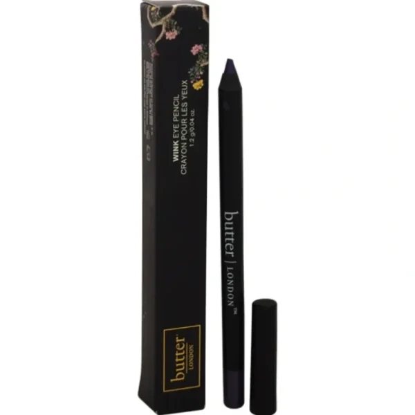 Flash Sale Butter London Wink Eye Pencil - Indigo Punk by Butter London for Women - 0.04 oz Eye Pencil - GlowEssence Care - Embrace the Essence of Radiance with Premium Skincare Solutions