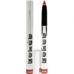 Hot Buxom Full-On Lipstick - Athens by Buxom for Women - 0.03 oz Lipstick - GlowEssence Care - Embrace the Essence of Radiance with Premium Skincare Solutions