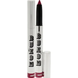 Cheap Buxom Full-On Lipstick - Monte Carlo by Buxom for Women - 0.03 oz Lipstick - GlowEssence Care - Embrace the Essence of Radiance with Premium Skincare Solutions
