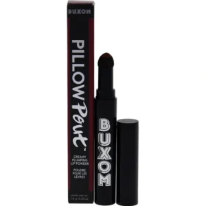 Clearance Buxom Pillow Pout Creamy Plumping Lip Powder - Seduce Me by Buxom for Women - 0.03 oz Lipstick - GlowEssence Care - Embrace the Essence of Radiance with Premium Skincare Solutions