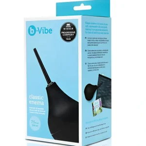 Wash*B-vibe Classic Anal Enema 1 pc - GlowEssence Care - Embrace the Essence of Radiance with Premium Skincare Solutions