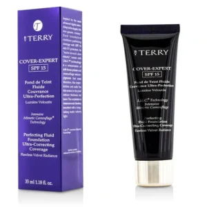 Discount By Terry Cover Expert Perfecting Fluid Foundation SPF15 - # 07 Vanilla Beige 35ml/1.18oz - GlowEssence Care - Embrace the Essence of Radiance with Premium Skincare Solutions