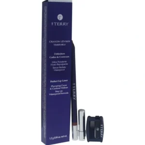 Outlet By Terry Crayon Levres Terrbly Waterproof Perfect Lip Liner - # 1 Perfect Nude by By Terry for Women - 0.042 oz Lip Liner - GlowEssence Care - Embrace the Essence of Radiance with Premium Skincare Solutions
