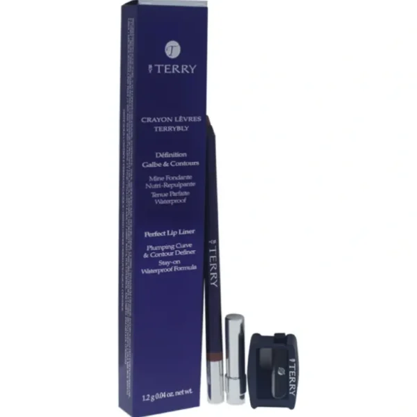Outlet By Terry Crayon Levres Terrbly Waterproof Perfect Lip Liner - # 1 Perfect Nude by By Terry for Women - 0.042 oz Lip Liner - GlowEssence Care - Embrace the Essence of Radiance with Premium Skincare Solutions