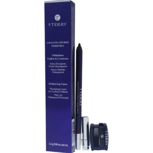 Shop By Terry Crayon Levres Terrbly Waterproof Perfect Lip Liner - # 8 Wine Delight by By Terry for Women - 0.042 oz Lip Liner - GlowEssence Care - Embrace the Essence of Radiance with Premium Skincare Solutions