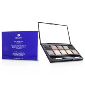 Clearance By Terry Eye Designer Palette - # 1 Smoky Nude 10x 1.4g/0.05oz - GlowEssence Care - Embrace the Essence of Radiance with Premium Skincare Solutions