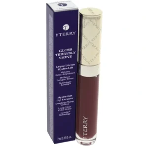 Store By Terry Gloss Terrybly Shine Hydra-Lift Lip Lacquer - # 9 Bitten Splash by By Terry for Women - 0.23 oz Lip Gloss - GlowEssence Care - Embrace the Essence of Radiance with Premium Skincare Solutions