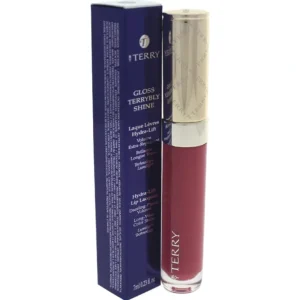 Shop By Terry Gloss Terrybly Shine Hydra-Lift Lip Lacquer - # 8 Cupcake Glaze by By Terry for Women - 0.23 oz Lip Lacquer - GlowEssence Care - Embrace the Essence of Radiance with Premium Skincare Solutions