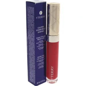 Sale By Terry Gloss Terrybly Shine Hydra-Lift Lip Lacquer - # 10 Flamenco Desire by By Terry for Women - 0.23 oz Lip Lacquer - GlowEssence Care - Embrace the Essence of Radiance with Premium Skincare Solutions