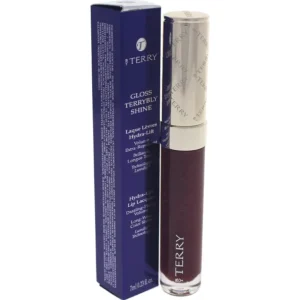 Sale By Terry Gloss Terrybly Shine Hydra-Lift Lip Lacquer - # 5 Wine List by By Terry for Women - 0.23 oz Lip Lacquer - GlowEssence Care - Embrace the Essence of Radiance with Premium Skincare Solutions