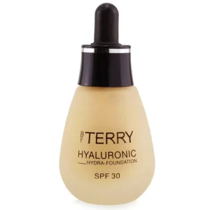Sale By Terry Hyaluronic Hydra Foundation SPF30 - # 300W (Warm-Medium Fair) 30ml/1oz - GlowEssence Care - Embrace the Essence of Radiance with Premium Skincare Solutions