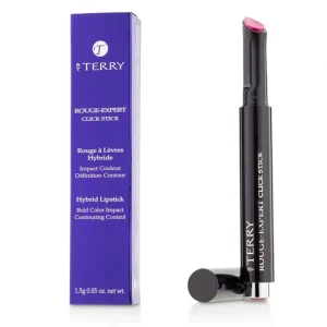 Discount By Terry Rouge Expert Click Stick Hybrid Lipstick - # 23 Pink Pong 1.5g/0.05oz - GlowEssence Care - Embrace the Essence of Radiance with Premium Skincare Solutions