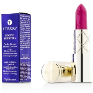Online By Terry Rouge Terrybly Age Defense Lipstick - # 504 Opulent Pink 3.5g/0.12oz - GlowEssence Care - Embrace the Essence of Radiance with Premium Skincare Solutions