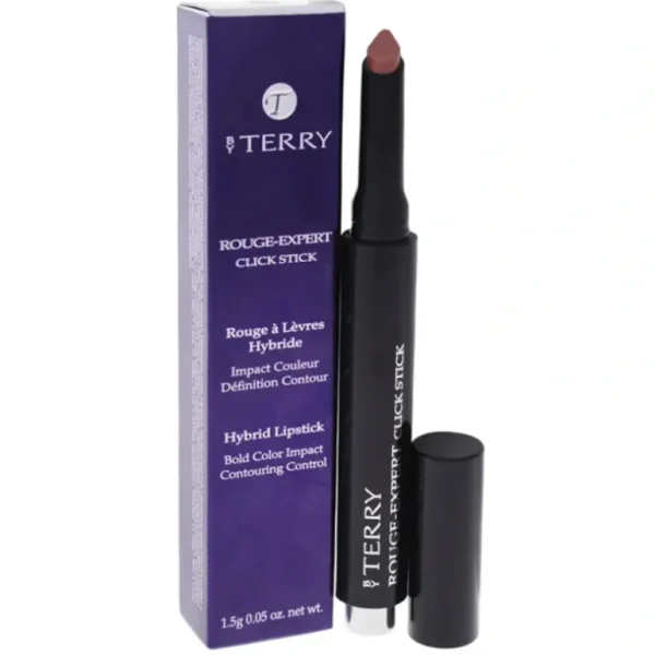 Sale By Terry Rouge-Expert Click Stick Hybrid Lipstick - # 3 Bare Me by By Terry for Women - 0.05 oz Lipstick - GlowEssence Care - Embrace the Essence of Radiance with Premium Skincare Solutions