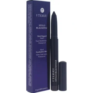 Best Sale By Terry Stylo Blackstar Waterproof 3-In-1 Eyeshadow Stick - 2 Purpulyn Gem by By Terry for Women - 0.049 oz Eyeshadow - GlowEssence Care - Embrace the Essence of Radiance with Premium Skincare Solutions