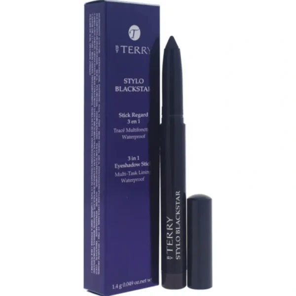 Best Sale By Terry Stylo Blackstar Waterproof 3-In-1 Eyeshadow Stick - 2 Purpulyn Gem by By Terry for Women - 0.049 oz Eyeshadow - GlowEssence Care - Embrace the Essence of Radiance with Premium Skincare Solutions
