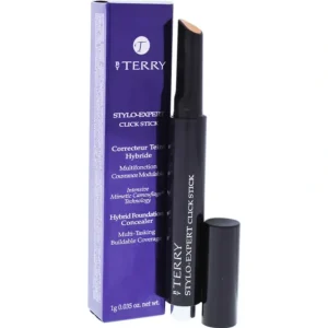 Sale By Terry Stylo Expert Click Stick Hybrid Foundation Concealer - # 5 Peach Beige by By Terry for Women - 0.035 oz Concealer - GlowEssence Care - Embrace the Essence of Radiance with Premium Skincare Solutions