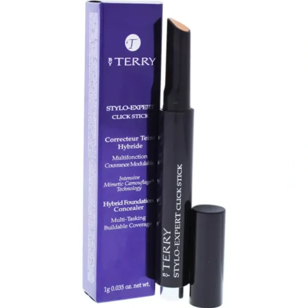 Sale By Terry Stylo Expert Click Stick Hybrid Foundation Concealer - # 5 Peach Beige by By Terry for Women - 0.035 oz Concealer - GlowEssence Care - Embrace the Essence of Radiance with Premium Skincare Solutions