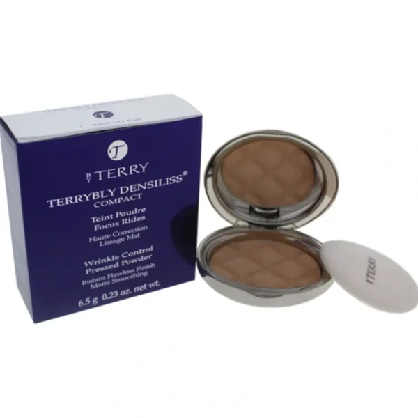 New By Terry Terrybly Densiliss Compact - 1 - Melody Fair by By Terry for Women - 0.22 oz Compact - GlowEssence Care - Embrace the Essence of Radiance with Premium Skincare Solutions