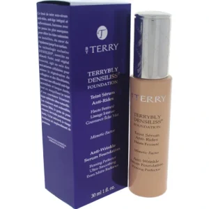 Beauty*By Terry Terrybly Densiliss Foundation - # 8 Warm Sand by By Terry for Women - 1 oz Foundation - GlowEssence Care - Embrace the Essence of Radiance with Premium Skincare Solutions