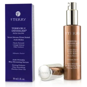 New By Terry Terrybly Densiliss Sun Glow Anti Wrinkle Blur Bronzing Serum - # 1 Sun Fair 30ml/1oz - GlowEssence Care - Embrace the Essence of Radiance with Premium Skincare Solutions