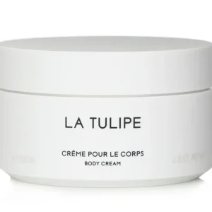 Best Byredo La Tulipe Body Cream 200ml/6.8oz - GlowEssence Care - Embrace the Essence of Radiance with Premium Skincare Solutions