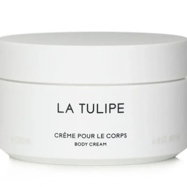 Best Byredo La Tulipe Body Cream 200ml/6.8oz - GlowEssence Care - Embrace the Essence of Radiance with Premium Skincare Solutions