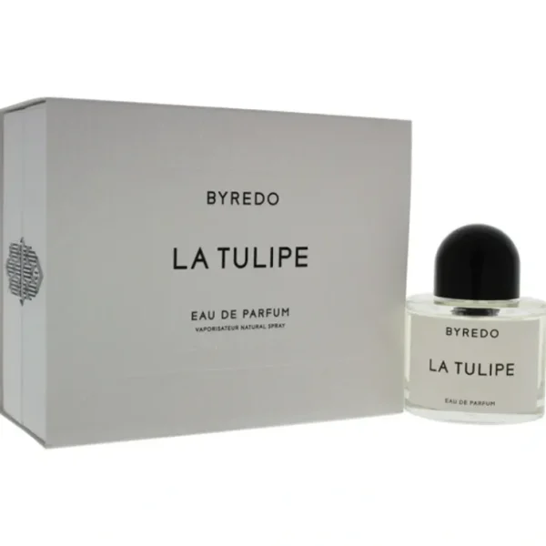 Lip-care*Byredo La Tulipe by Byredo for Women - 1.6 oz EDP Spray - GlowEssence Care - Embrace the Essence of Radiance with Premium Skincare Solutions