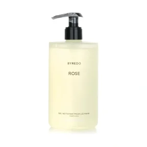 Wash*Byredo Rose Hand Wash 450ml/15.2oz - GlowEssence Care - Embrace the Essence of Radiance with Premium Skincare Solutions