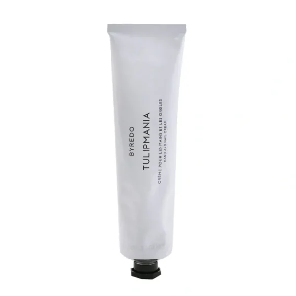 Fashion Byredo Tulipmania Hand And Nail Cream 100ml/3.3oz - GlowEssence Care - Embrace the Essence of Radiance with Premium Skincare Solutions